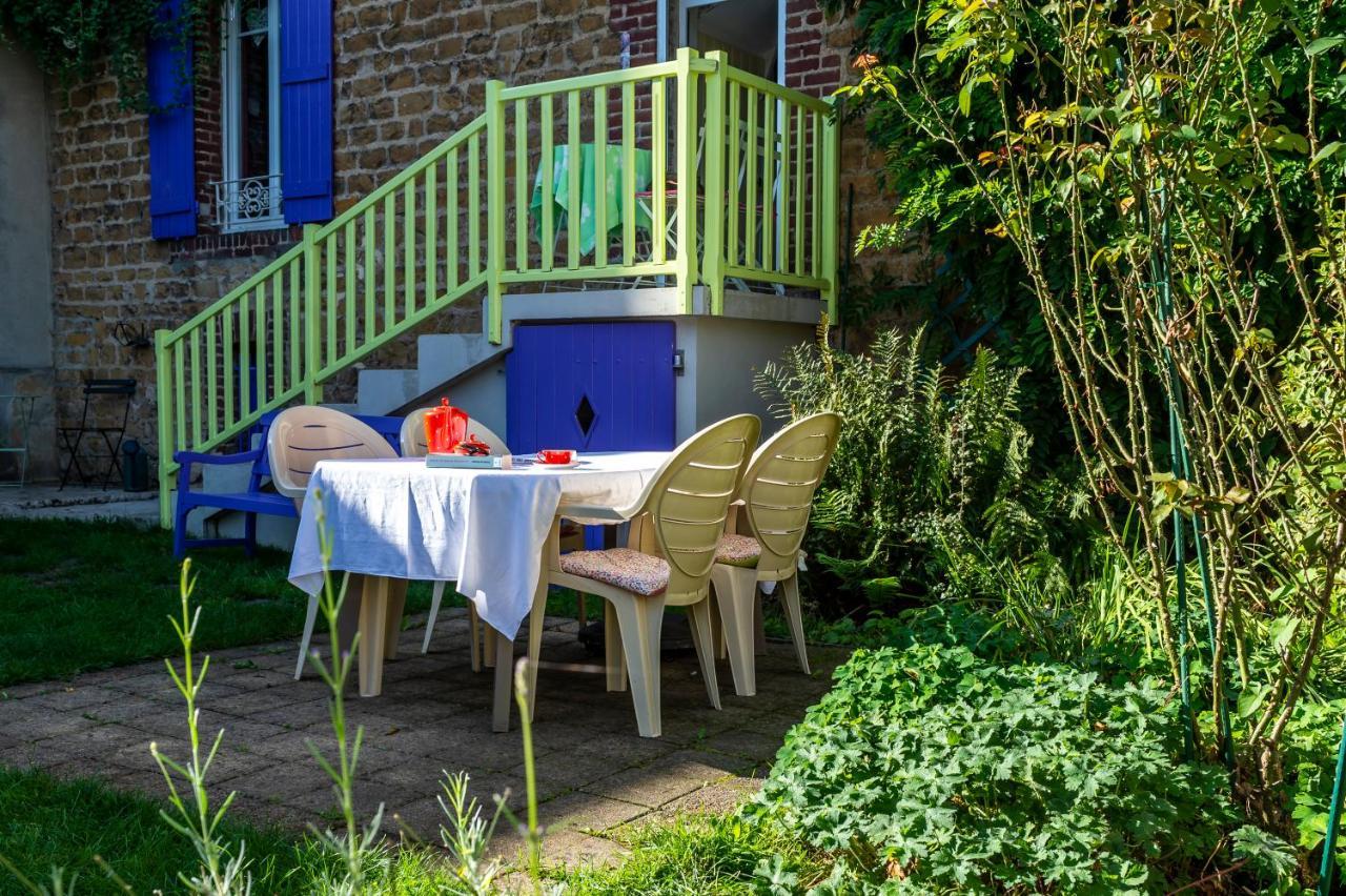 B&B Charlestown Charleville-Mézières Esterno foto