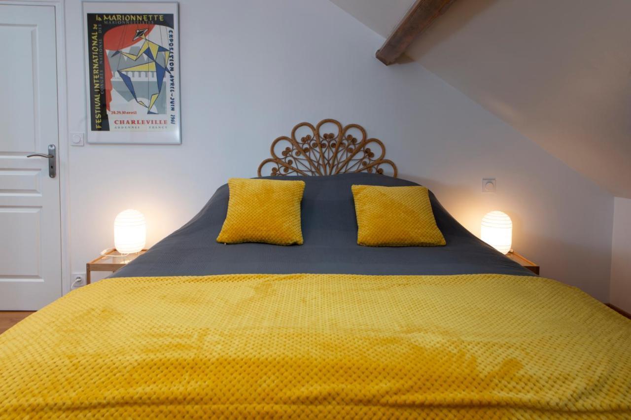 B&B Charlestown Charleville-Mézières Esterno foto